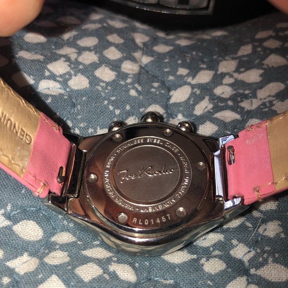 Jo Rodeo diamond watch - Picture 4 of 4